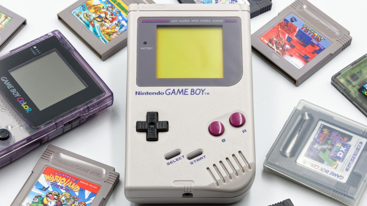 The Game Boy Game That Was The Console's Best Seller