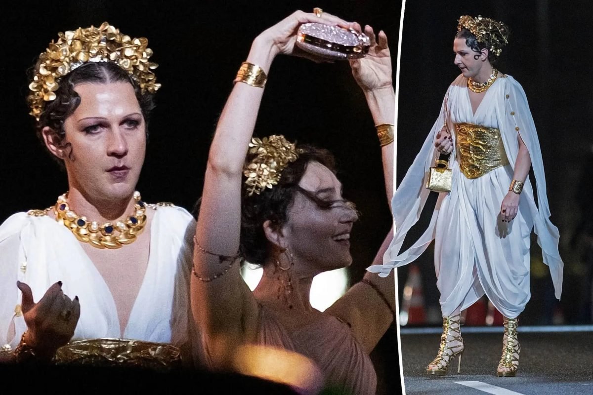 Shia Labeouf Greek Goddess, Entertainment, Performing arts