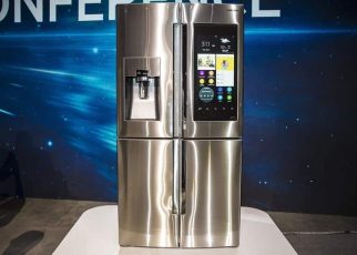 Samsung tries to turn your refrigerator into a ... Tinder (?!) - Olhar  Digital