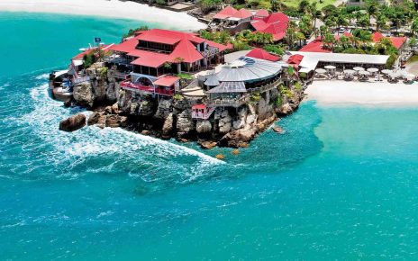 Eden Rock St. Barts Destroyed by Hurricane Irma | PEOPLE.com