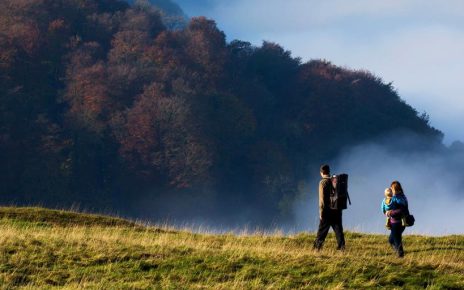 14 best walking holidays in the UK to get your blood pumping