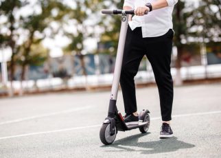 Poll: Should e-scooters be allowed drive on Irish roads? · TheJournal.ie
